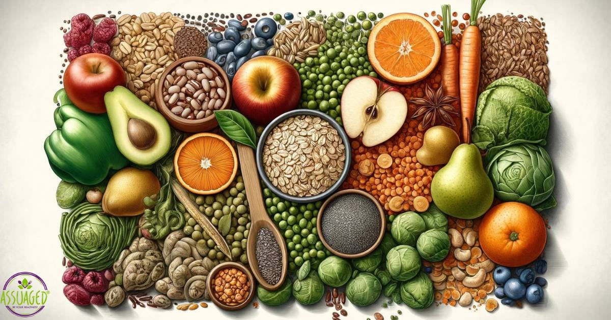 Health Benefits of Dietary Fiber